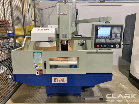 2017 BOLTON TOOLS BT24L - 10 ATC | Clark Machinery Sales, LLC