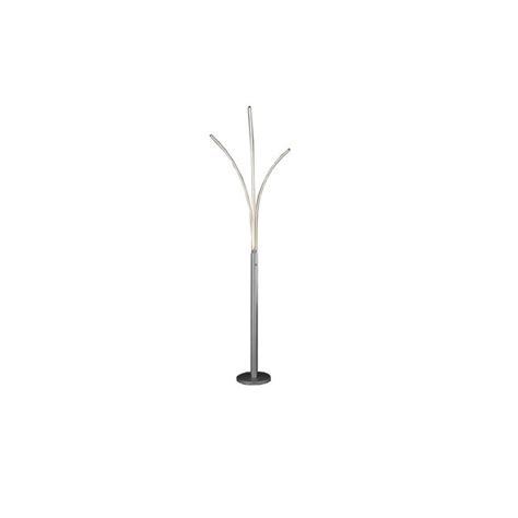 0183564 Silver Floor Lamp