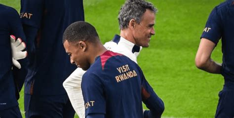 Luis Enrique Rompió El Silencio Y Se Pronunció Sobre El Retorno De Mbappé En El Psg Strikers