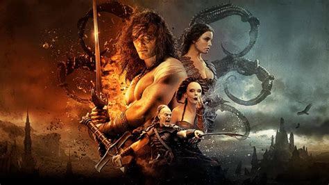 Conan the Barbarian Wallpapers - Top Free Conan the Barbarian ...