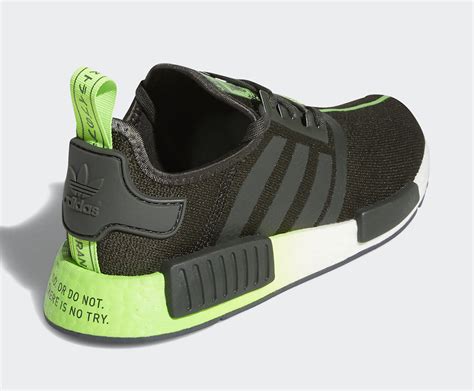 Star Wars Adidas Nmd R Yoda Fw Release Date Sbd