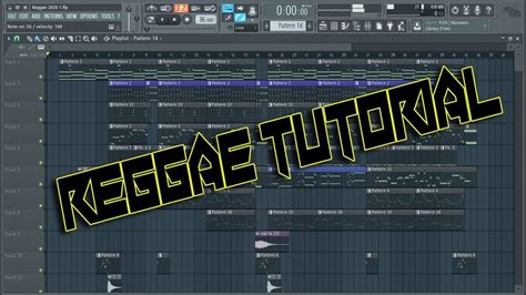 How To Make Reggae Beat In Fl Studio Youtube