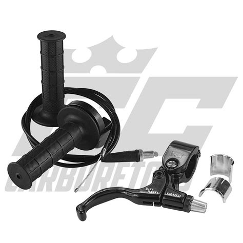 Throttle System Components And Cables For Go Karts Mini Bikes And Race Mowers