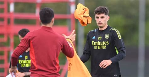 Scapegoat Kai Havertz Will Be Central To Arsenal Success This Season