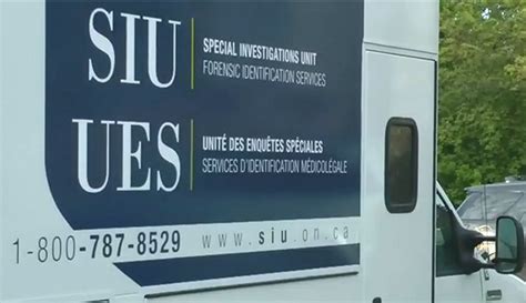 Waterloo Police Officer Charged With Sexual Assault Siu Says Ctv News