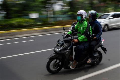 Kemenhub Ubah Aturan Tarif Ojol Berikut Isinya