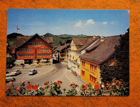 Appenzell Hotel Säntis Kaufen auf Ricardo