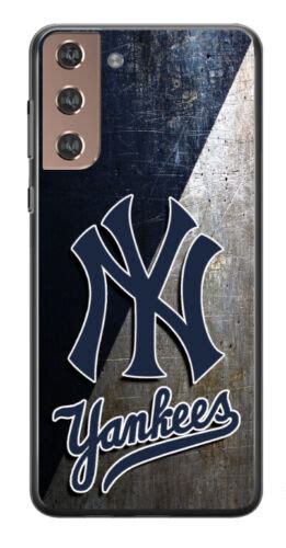 New York Yankees Phone Case For Samsung Galaxy S24 S23 S22 S21 S20 S10 S9 Ebay