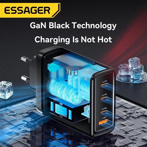 Essager Gan Usb Type C