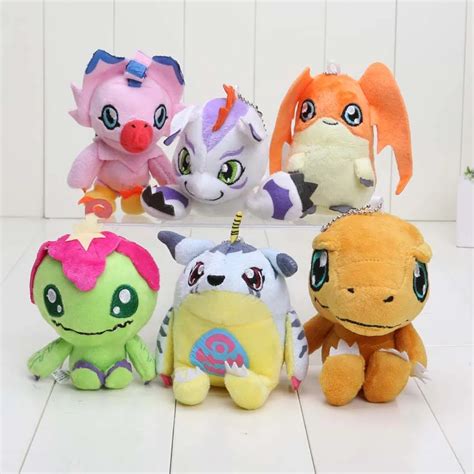 Popular Digimon Plush-Buy Cheap Digimon Plush lots from China Digimon Plush suppliers on ...