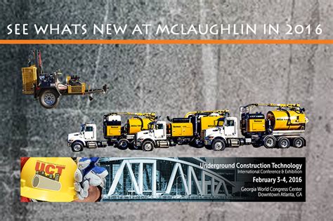 Check Out Mclaughlins New Products That All Utility Contractors Need