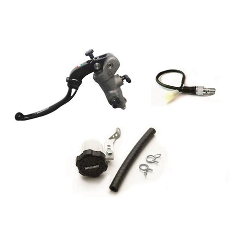 Accossato 19 X 18 Radial Front Brake Master Cylinder Road Bike Set Up