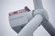 Siemens Gamesa Wins Firm Turbine Order For Ocean Winds Moray West