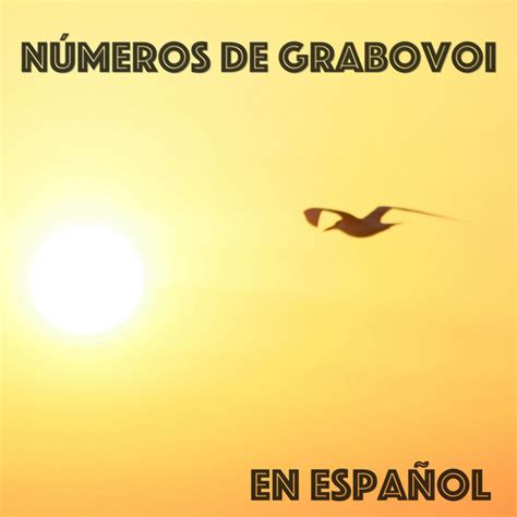 Números de Grabovoi en Español Album by Números Grabovoi Spotify