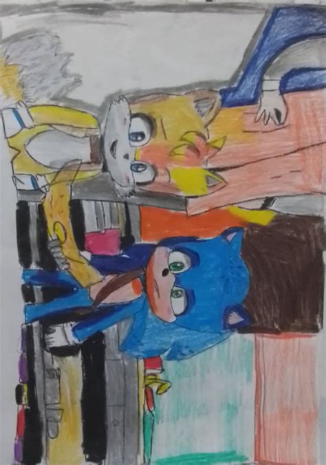 Sonic characters #5 by Shinylaeriza12 on DeviantArt