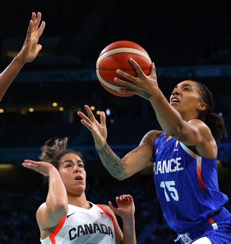 Why Is Gabby Williams Playing For France Former Uconn Wnba Forward