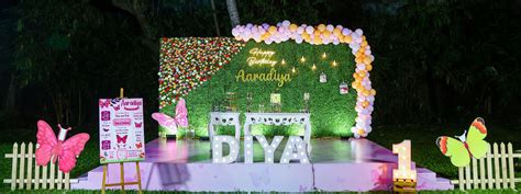 Birthday Party Organisers In Chennai Birthday Planners In