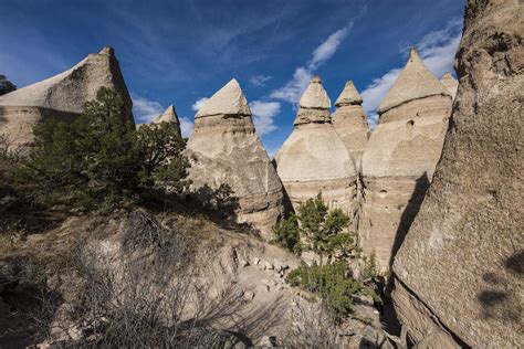 Mysteries Of New Mexico S Kasha Katuwe Touristsecrets