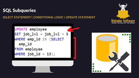 Sql Subqueries Tutorial Slides And Various Code Examples Sql For Data Analysis Episode 12