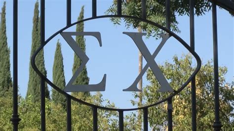 Fresno State Suspends Sigma Chi Fraternity Youtube