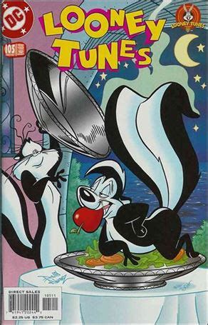 Looney Tunes 105 A Oct 2003 Comic Book By DC