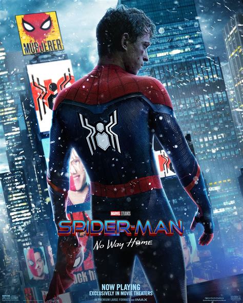 Spiderman 2022 Poster