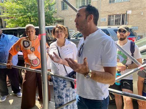Tenant groups at willoughby court fight for better building safety 17