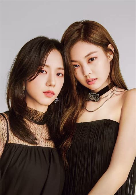 Queens Jisoo And Jennie Blackpink | Hot Sex Picture