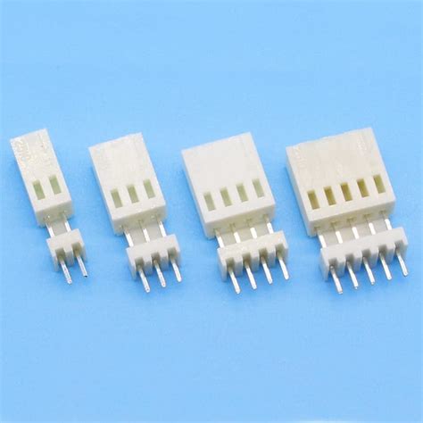 Molex Kk 254 Kf2510 254mm 01 Inch Connector Set