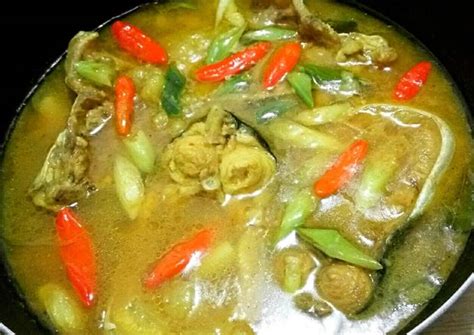 Resep Pindang Patin Tempoyak Oleh Vey Alodias Kitchen Cookpad