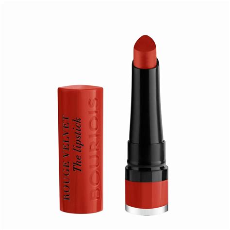 BOURJOIS Губная помада Rouge Velvet hey nude купить по цене