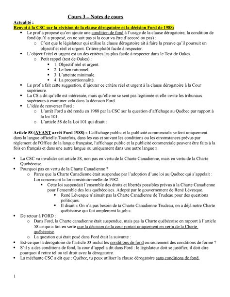 Cours 3 MÉ Thodes D Interpré Tation LA MÉ Thode LittéRALE ET