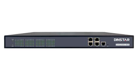 Dinstar Dag S High Density Analog Voip Gateway