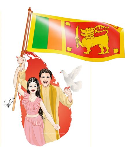 National/Independence Day of Sri Lanka