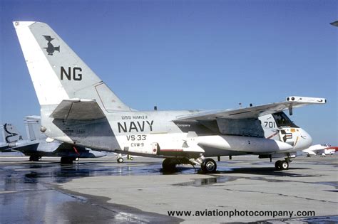 The Aviation Photo Company Archive US Navy VS 33 Lockheed S 3A