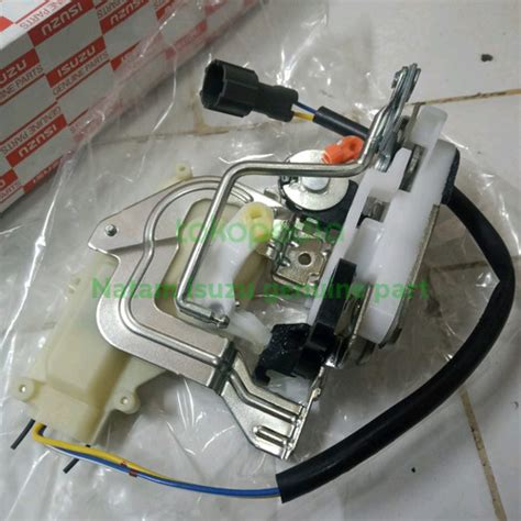 Jual DOORLOCK DOOR LOCK BAGASI ISUZU PANTHER LS LV GRAND TOURING