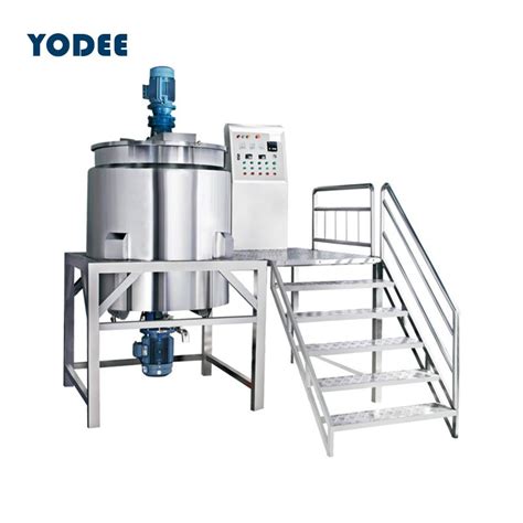 Stainless Steel Sanitary Aseptic Pressure Milk Vertical Steam Heating