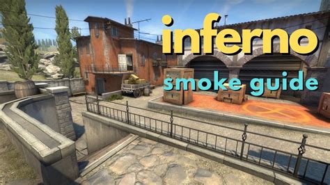 Cs Go Inferno Smoke Guide Updated For Youtube