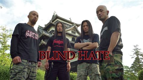 Blind Hate 新兵衛 Expulsion Of Foreigners 2021 Album Teaser Youtube