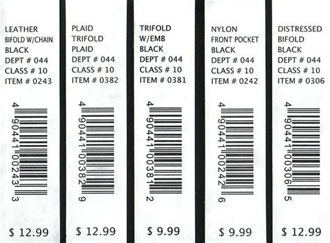 Printed Barcode Label Barcode Printed Label Latest Price