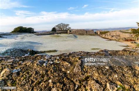 77 Old Sarum Castle Stock Photos High Res Pictures And Images Getty