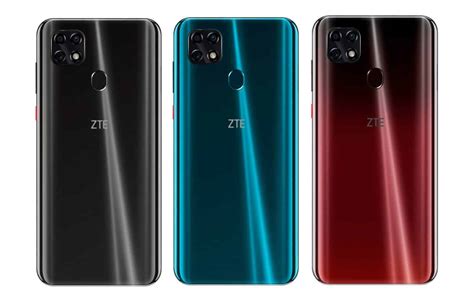 ZTE Blade 10 Shown In Leaked Renders, Coming To Europe