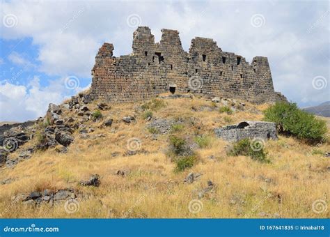 Amberd Armenia September 13 2014 Armenian Scene Nobody Amberd