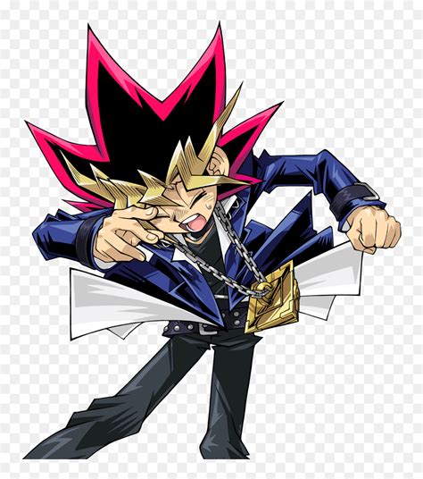 Yami Yugi Yugioh Fandom Powered By Wikia Duel Links Yami Yugi Hd Png