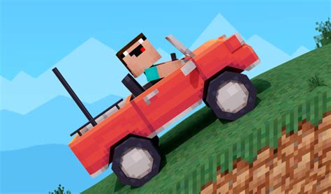 Noob Racer Hill Climb Przez Ut Graj Online Za Darmo Na Playhop