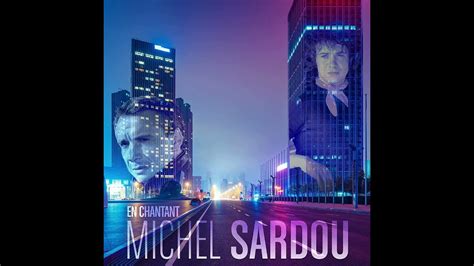 Michel Sardou Coffret Xcd En Chantant Inclus Instrumentaux Originaux