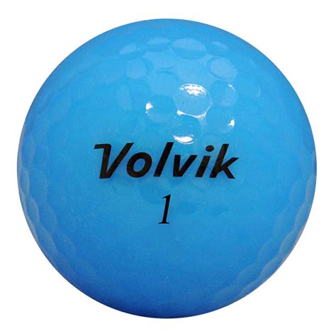 Volvik Crystal Golf Balls 2019 Golfio