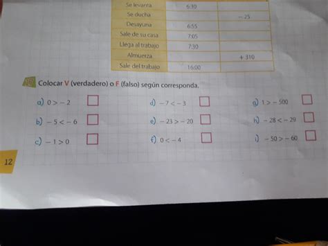 Colocar Verdadero O Falso Seg N Corresponda Brainly Lat