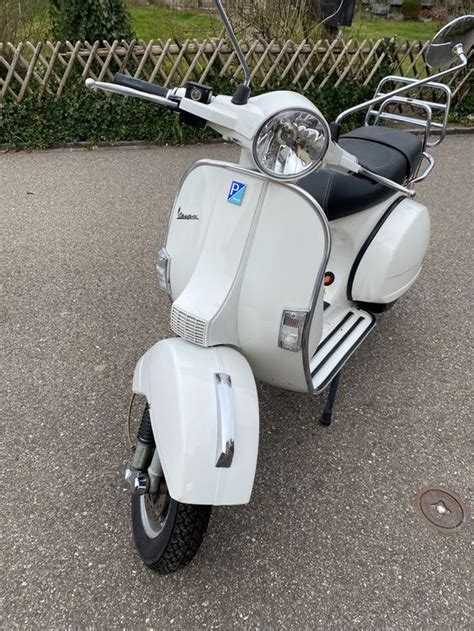 Vespa Px Kaufen Auf Ricardo