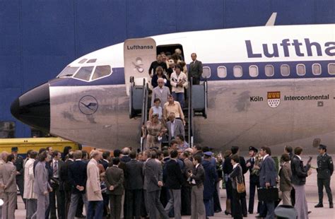 Landshut Entführung Mogadischu 1977 Fünf Tage Todesangst DER SPIEGEL